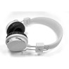 HALTERREGO CASQUE DOUBLE H BLANC MICHALBMCW