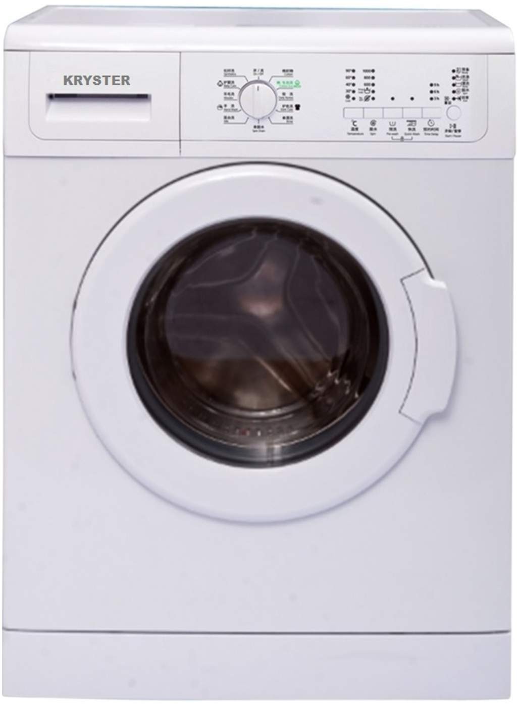 Machine à laver 7kg A++ Kryster - KW0712W7