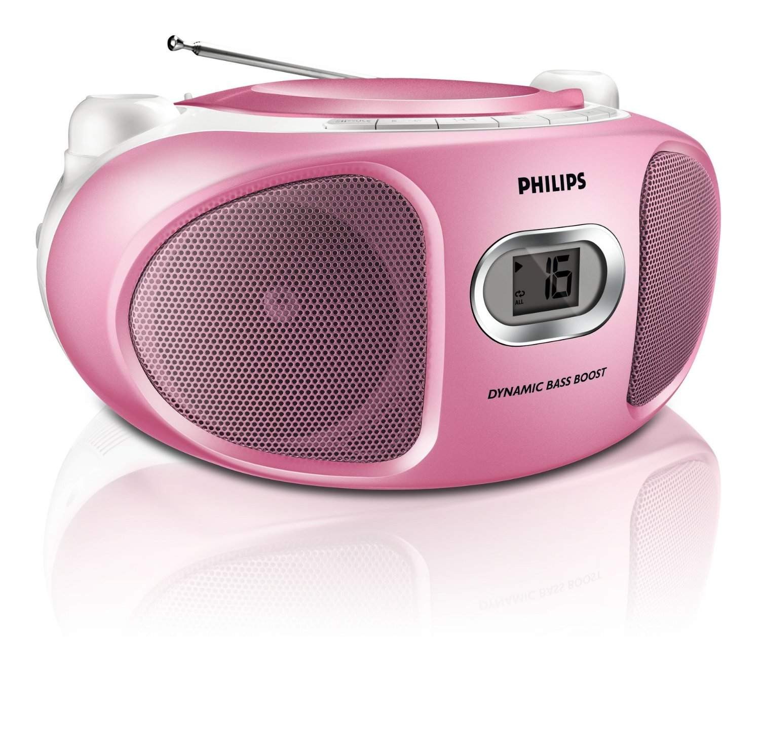 Radio CD Portable PHILIPS AZ105C