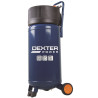 COMPRESSEUR VERTICAL A CUVE 50L 2CV DEXTER