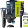 Rasoir électrique Shaver & OneBlade 7000 series Noir - PHILIPS - S7886/78