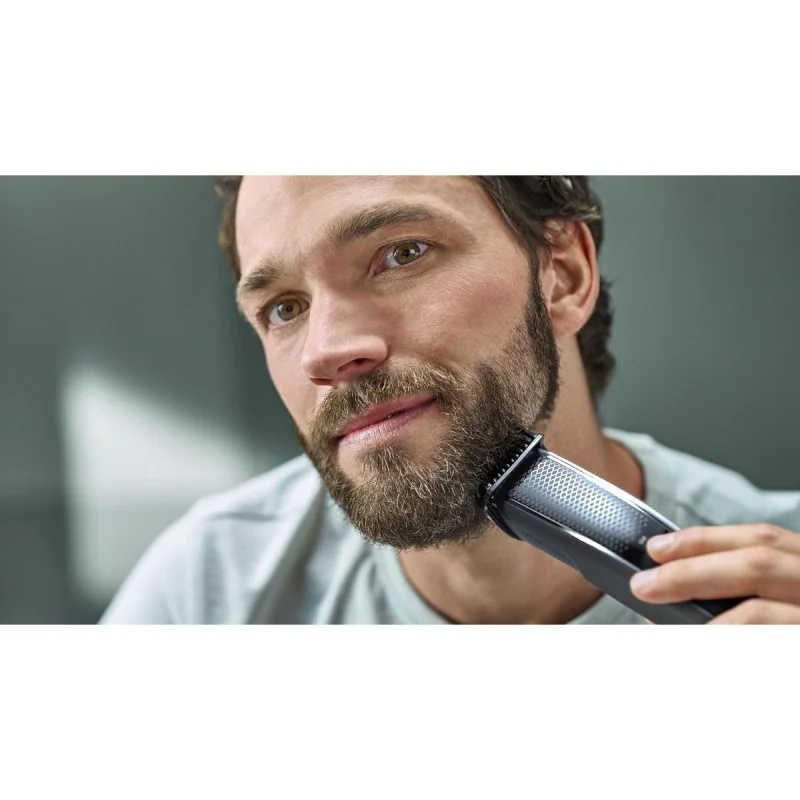 Tondeuse à barbe Beardtrimmer 5000 Series Noir - PHILIPS - BT5515/70