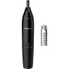 Tondeuse pour nez et oreilles Nose trimmer 1000 serie Noir - PHILIPS - NT1650/16