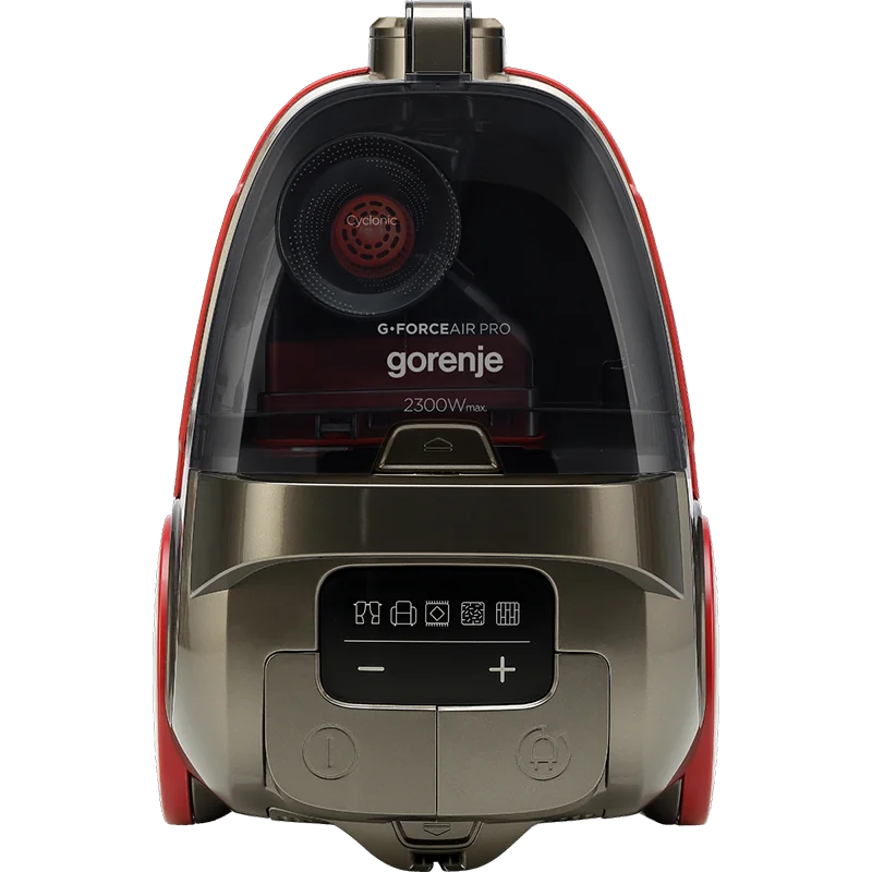 Aspirateur traineau Xpand Zone 350W Rouge - HISENSE - VC2303GAPRACY