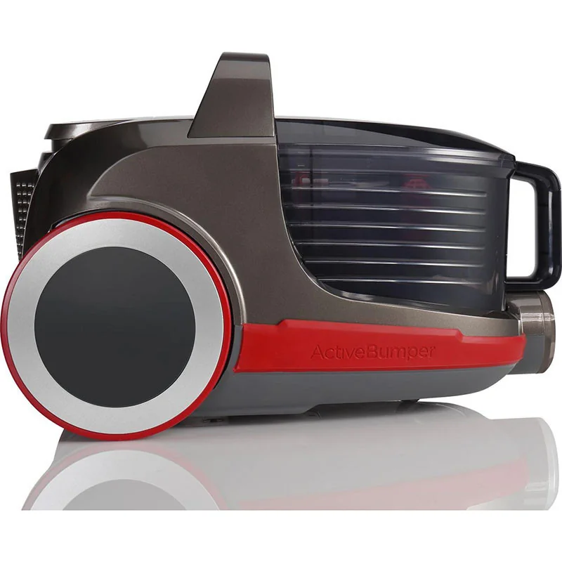 Aspirateur traineau Xpand Zone 350W Rouge - HISENSE - VC2303GAPRACY