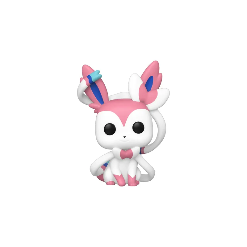 Figurine pop! Pokémon Nymphali - FUNKO - 71740023693