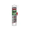 Mastic D'Étanchéité Mur Et Boiserie Intérieur Rubson Ap30 Blanc 300Ml