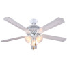 VENTILATEUR TDC52Q TULIP 3X60W