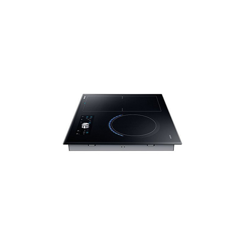 Plaque de Cuisson Induction 3 Foyers SAMSUNG - NZ63J9770EK/EF 