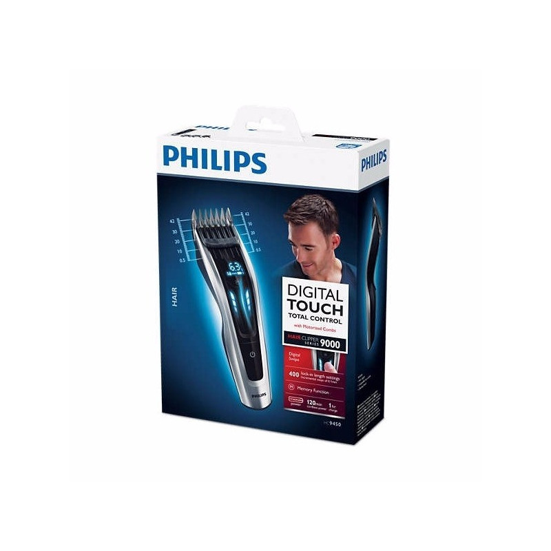 Tondeuse à Cheveux Hairclipper PHILIPS - HC9450/15