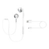 Casque Bluetooth Haut-Parleurs 14,2 mm Blanc PHILIPS - SHB5250WT/00