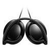 Casque Arceau avec micro Pliable Noir PHILIPS - SHL4405BK/00