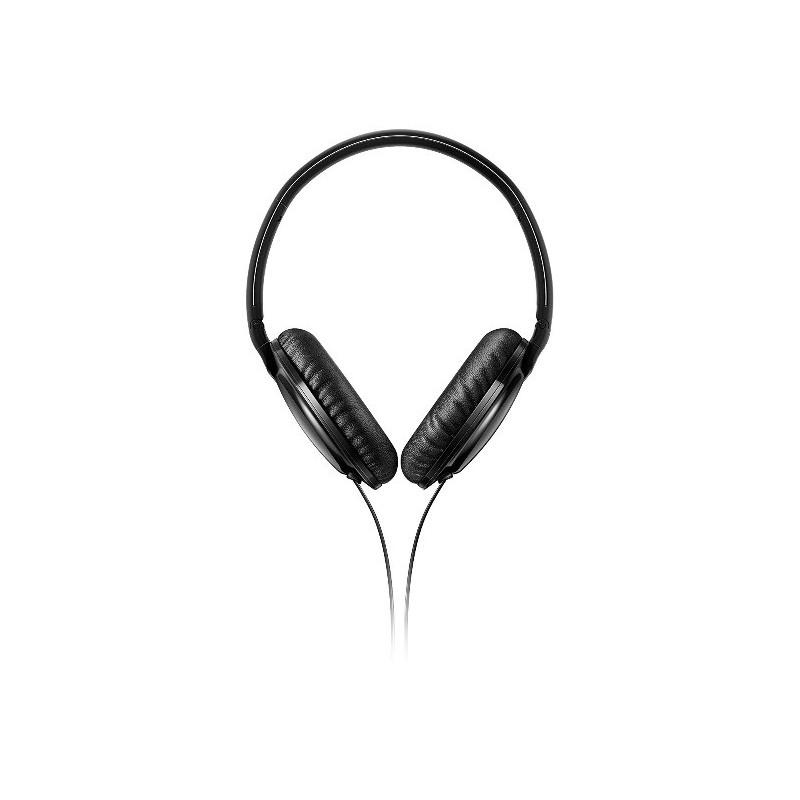 Casque Arceau avec micro Pliable Noir PHILIPS - SHL4405BK/00