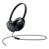 Casque Arceau avec micro Pliable Noir PHILIPS - SHL4405BK/00