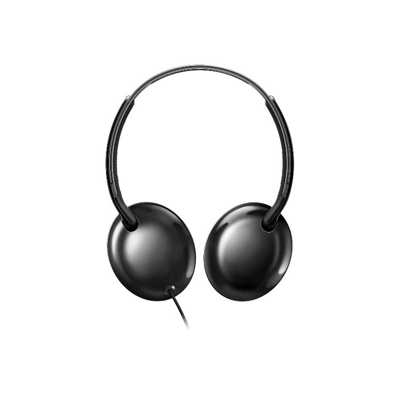 Casque Arceau avec micro Pliable Noir PHILIPS - SHL4405BK/00