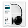 Casque Arceau avec micro Pliable Noir PHILIPS - SHL4405BK/00