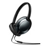 Casque Arceau avec micro Pliable Noir PHILIPS - SHL4805DC/00