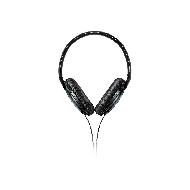 Casque Arceau avec micro Pliable Noir PHILIPS - SHL4805DC/00