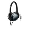 Casque Arceau avec micro Pliable Noir PHILIPS - SHL4805DC/00