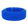 Tube d'alimentation gainé per, diam.10 x 12 mm, en couronne de 25 m