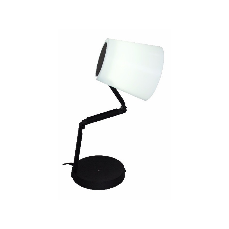 Lampe De Bureau Led Touch Akimi Noir