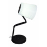 Lampe De Bureau Led Touch Akimi Noir