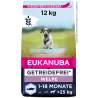 Croquette pour chiot grande race sans céréale Poisson 12kg - EUKANUBA - ENLPP807