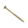 Lot De 100 Vis Acier Tête Fraisée Torx Spax, Diam.6 Mm X L.80 Mm