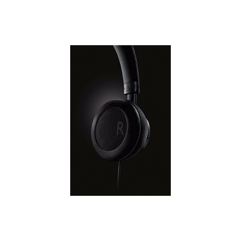 Casque Noir PHILIPS - M2L/00