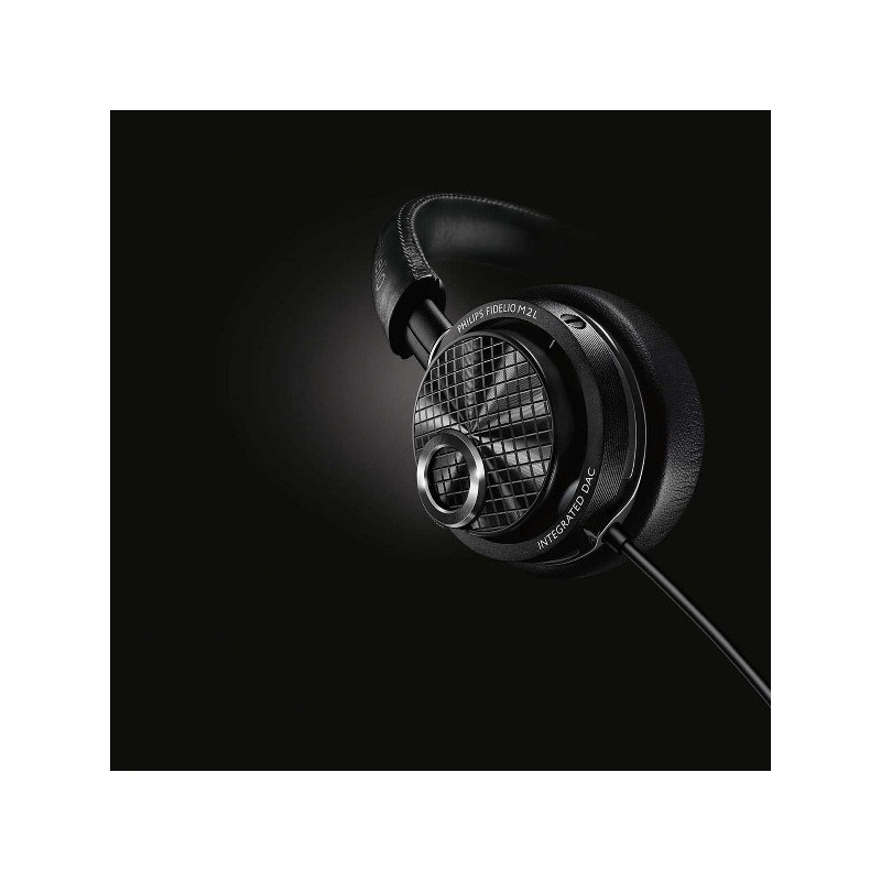 Casque Noir PHILIPS - M2L/00