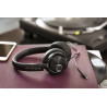 Casque Noir PHILIPS - M2L/00