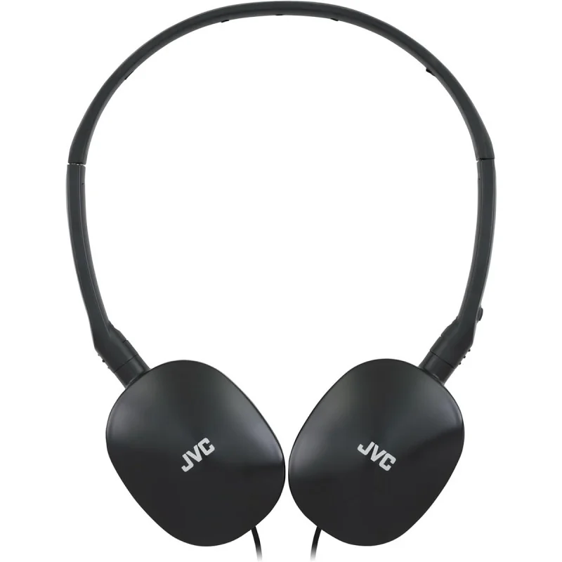 Casque supra-auriculaire pliable Series Flats Noir - JVC - HAS160MBU