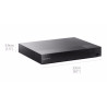 Lecteur Bluray Sony - BDPS1700