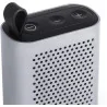 Enceinte bluetooth Groove Micro 5W Argenté - SCHNEIDER - SCCG155SPKSIL