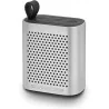 Enceinte bluetooth Groove Micro 5W Argenté - SCHNEIDER - SCCG155SPKSIL