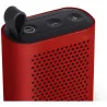 Enceinte bluetooth Groove Micro 5W Rouge - SCHNEIDER - SCCG155SPKRED