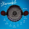 Enceinte bluetooth autonome Karaoke Karahome 120W Noir - IBIZA - KARAHOMEBK