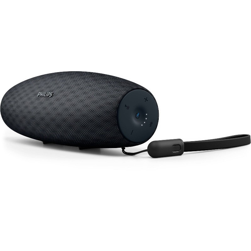 ENCEINTE NOMADE BLUETOOTH NOIR PHILIPS