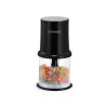 Mini hachoir électrique 400W 500mL Noir - KITCHENCOOK - MIXPOD400BLACK