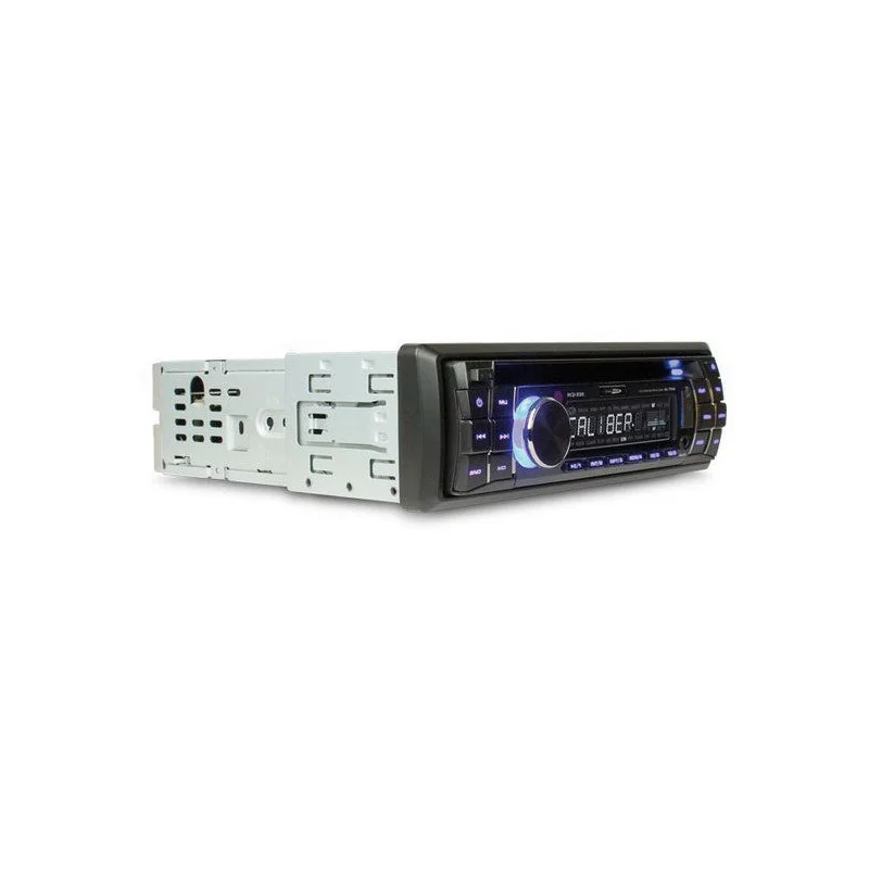 Autoradio CD/MP3/WMA/USB/SD 4 x 75W Noir - CALIBER - ARRCD232CALI