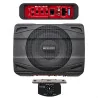 Caisson de basses pour voiture avec amplificateur 50-150Hz 100W RMS Noir - CALIBER - ARBC120USCALI