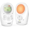 Babyphone Night Light Blanc VTECH - Dès la naissance 