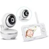 Babyphone Vidéo Vision XXL Blanc VTECH - Dès la naissance