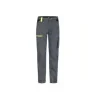 Pantalon De Travail North Ways Marlow Gris Taille M