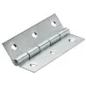 Charnière Universelle Inox Pour Meuble, L.100 X L.50 Mm