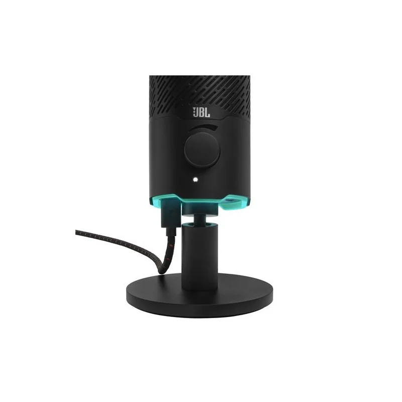 Microphone Quantum Stream USB Noir - JBL - JBLQSTREAMBLK