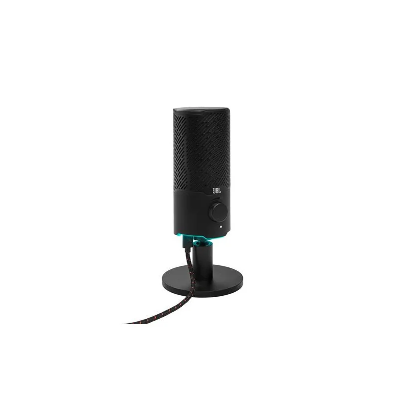 Microphone Quantum Stream USB Noir - JBL - JBLQSTREAMBLK