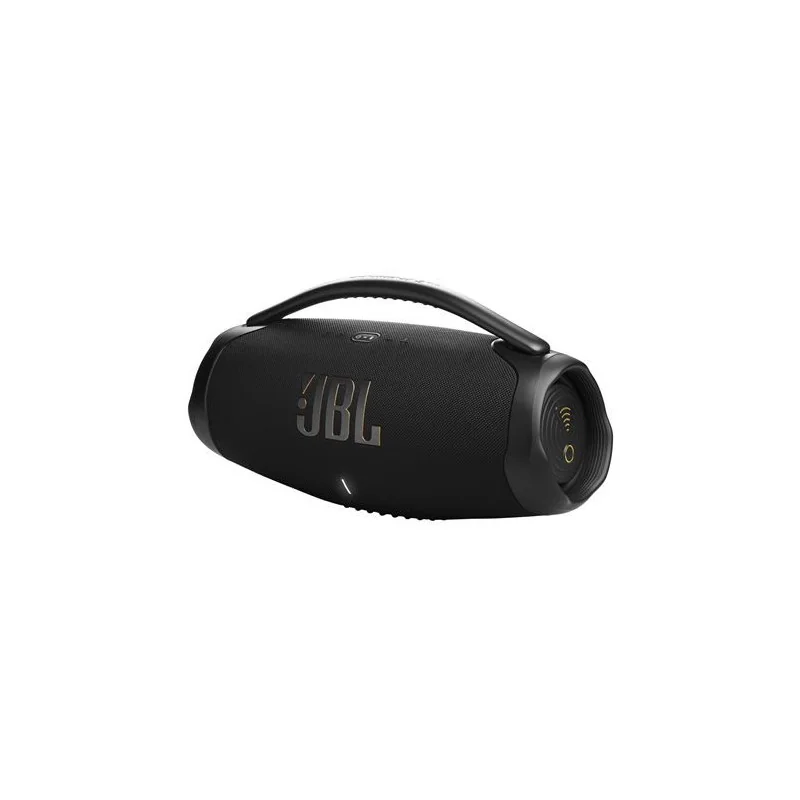 Enceinte portable Wi-fi Boombox 3 Noir - JBL - JBLB3WIFIBLKEP