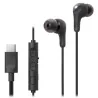 Écouteurs filaire stéréo intra-auriculaires USB-C Noir - JVC - HAFR9UCBU