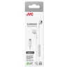 Écouteurs filaire intra-auriculaires USB-C Blanc - JVC - HAFR9UCBU